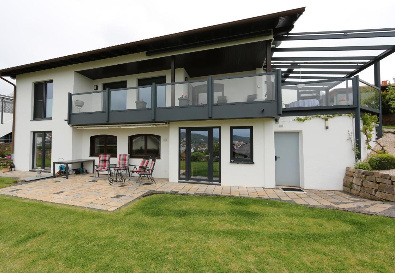 Villa Alta Bad Wildungen Εξωτερικό φωτογραφία